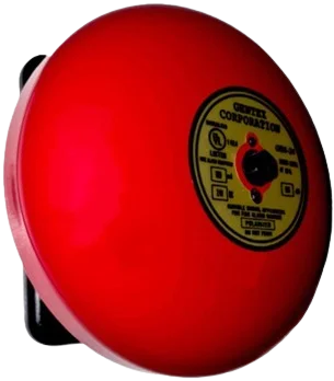 Fire Alarm Bell